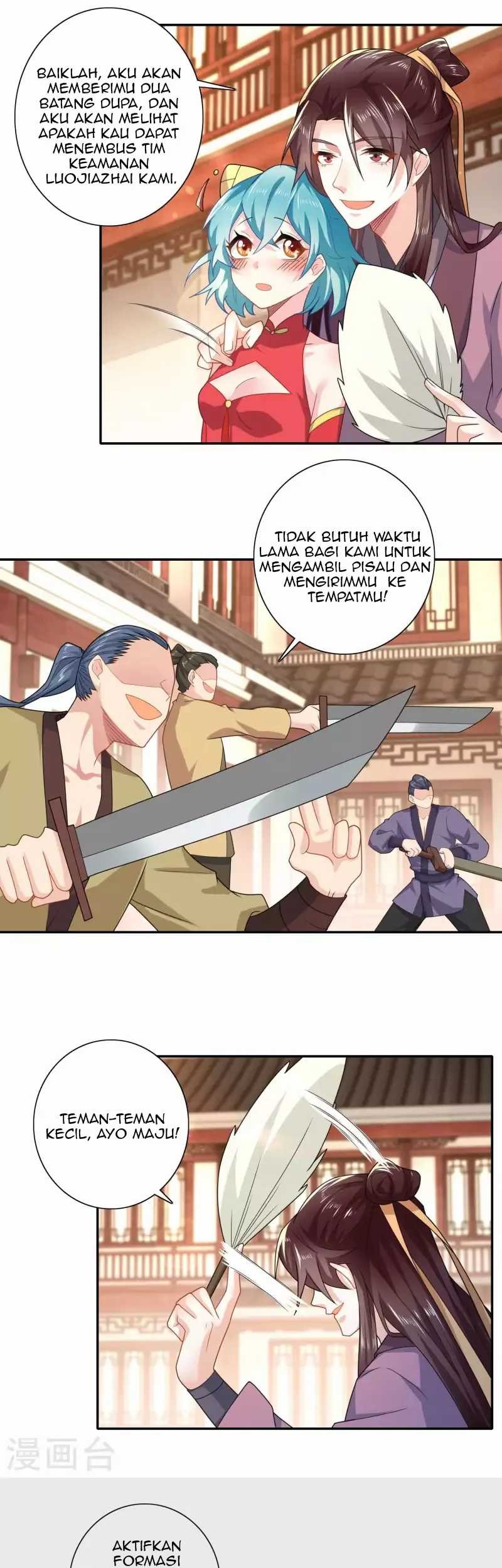 Best Son-In-Law Chapter 45 - halaman 7
