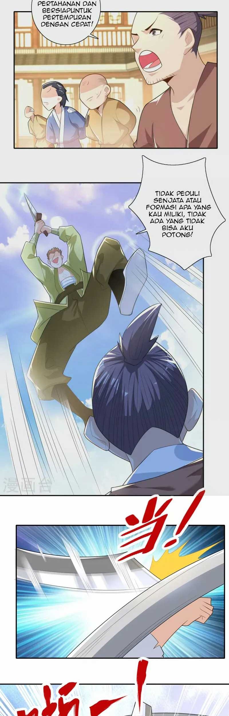 Best Son-In-Law Chapter 45 - halaman 8