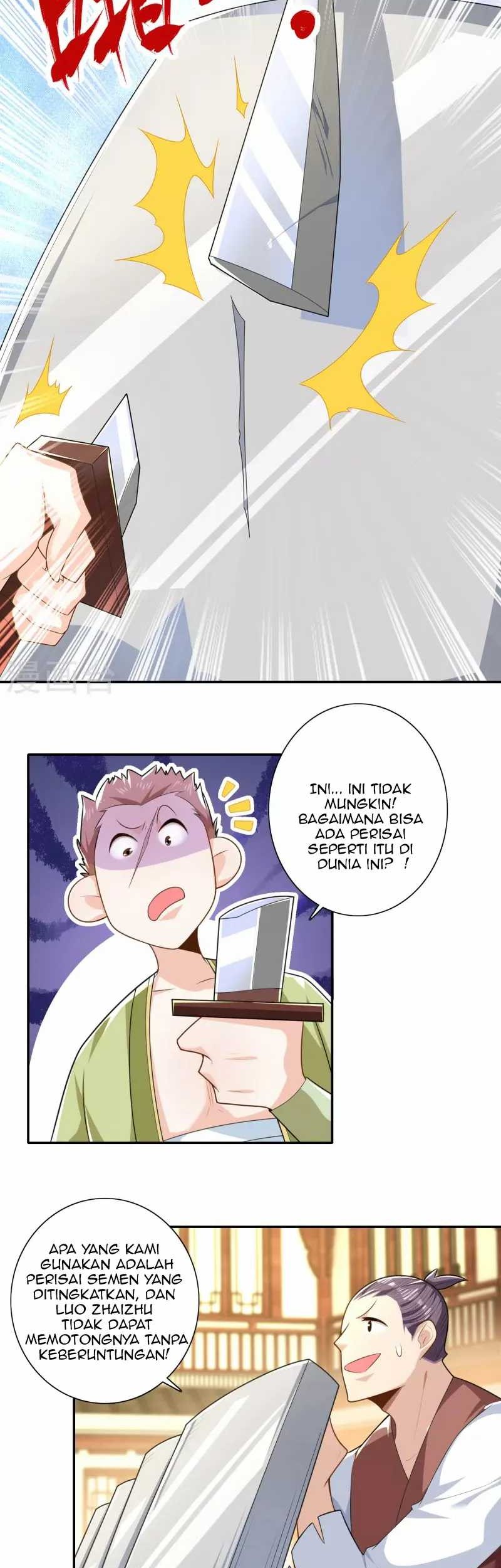 Best Son-In-Law Chapter 45 - halaman 9
