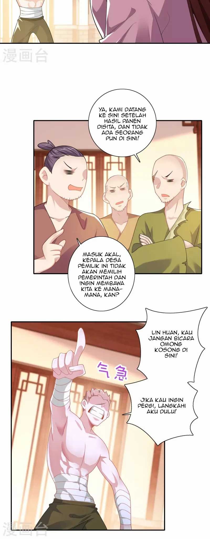 Best Son-In-Law Chapter 46 - halaman 10