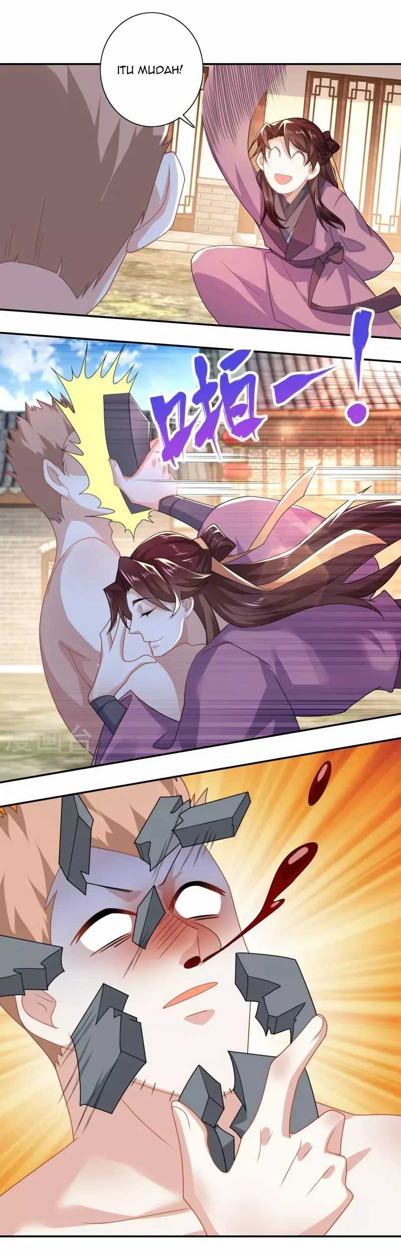 Best Son-In-Law Chapter 46 - halaman 11