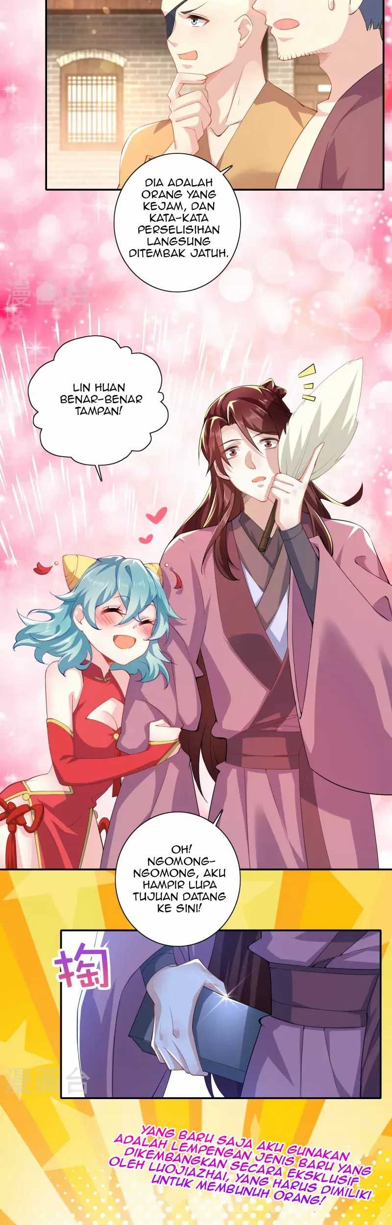 Best Son-In-Law Chapter 46 - halaman 13