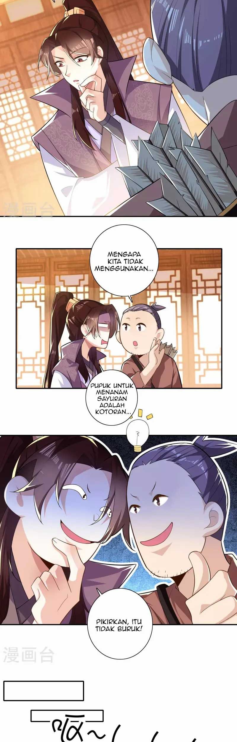 Best Son-In-Law Chapter 46 - halaman 4