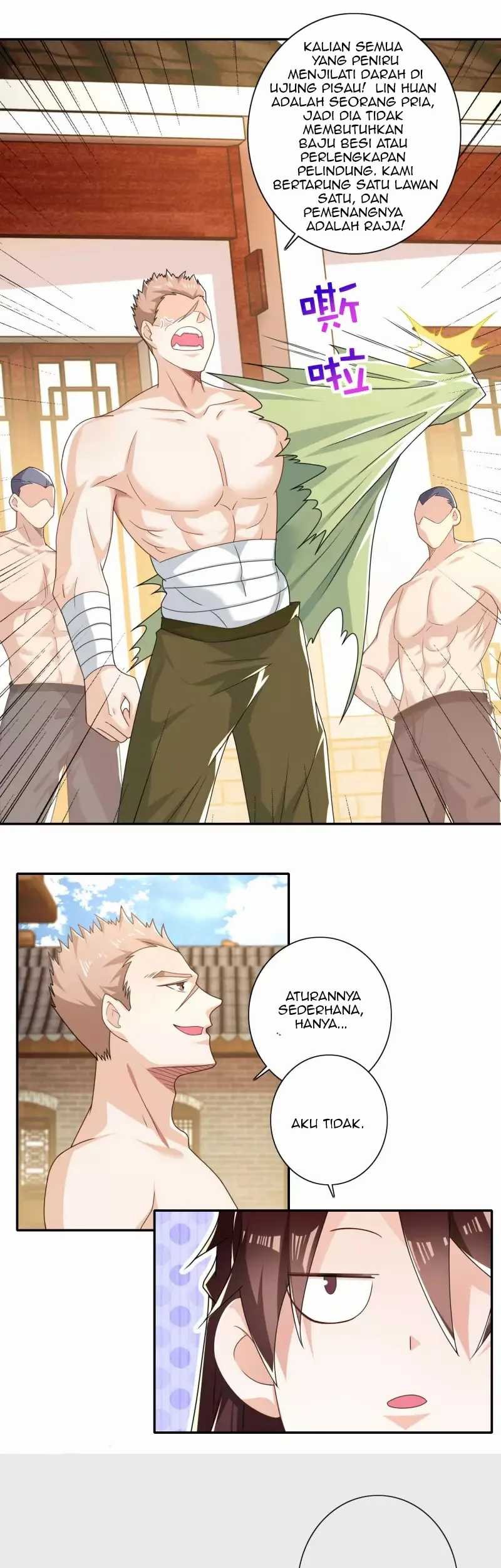 Best Son-In-Law Chapter 46 - halaman 6