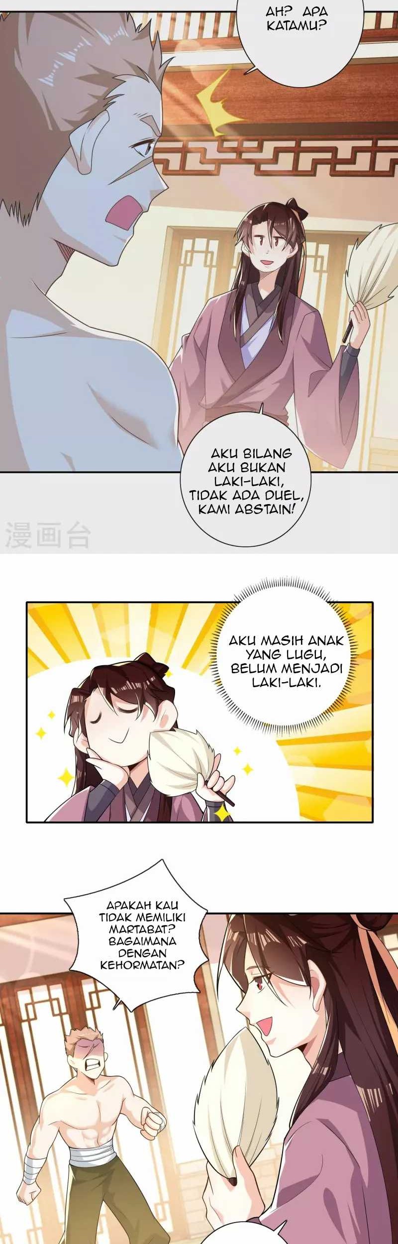 Best Son-In-Law Chapter 46 - halaman 7