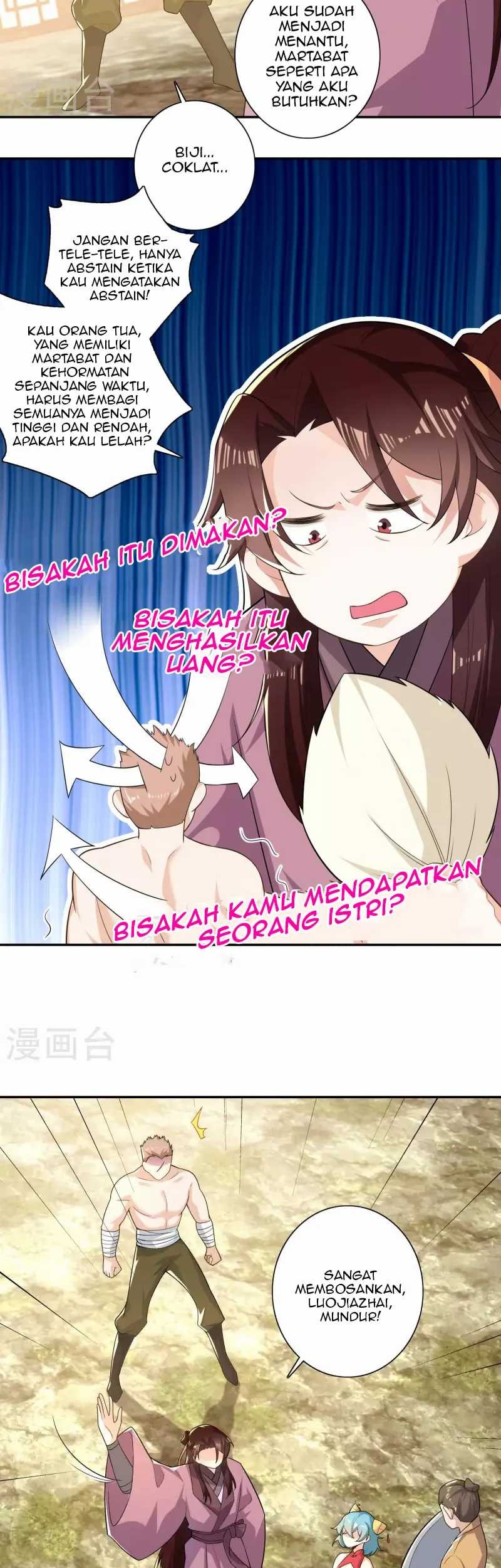 Best Son-In-Law Chapter 46 - halaman 8