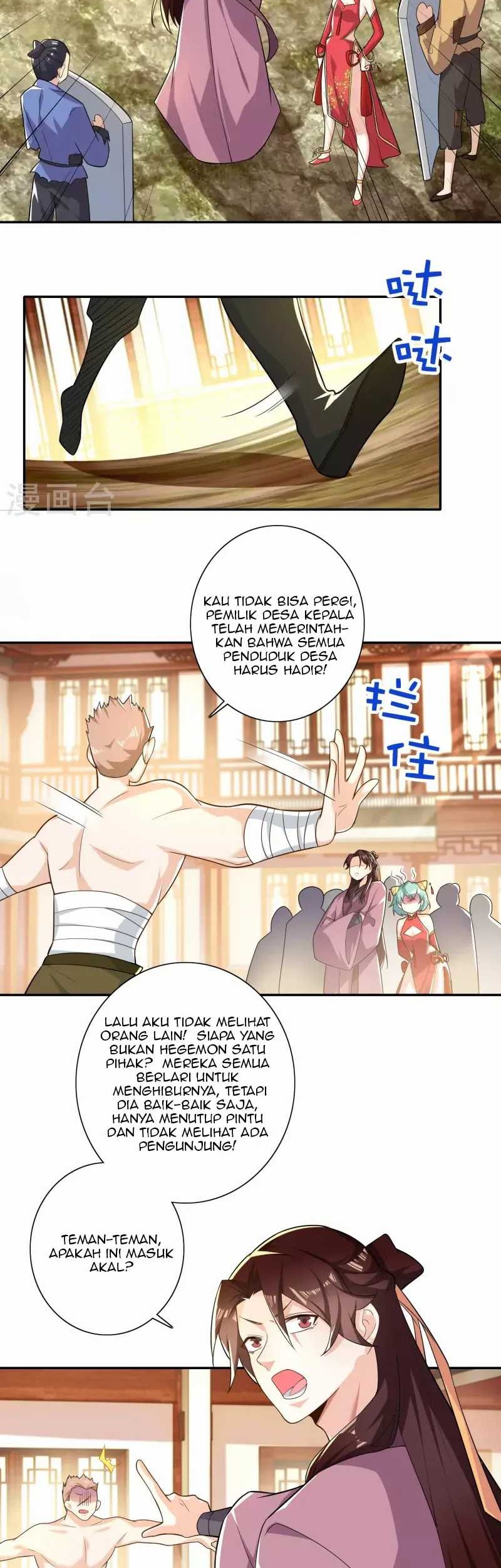 Best Son-In-Law Chapter 46 - halaman 9