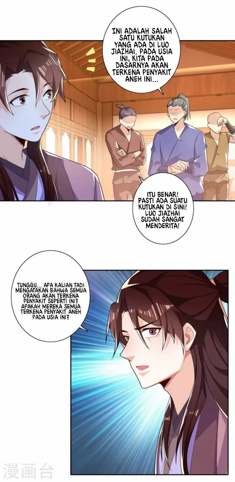 Best Son-In-Law Chapter 47 - halaman 10