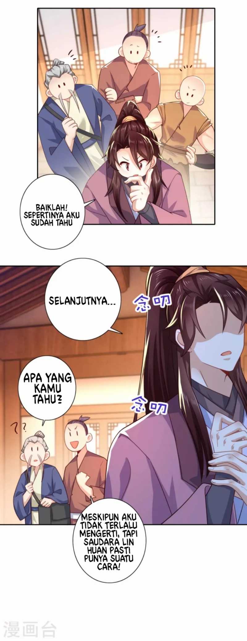 Best Son-In-Law Chapter 47 - halaman 15