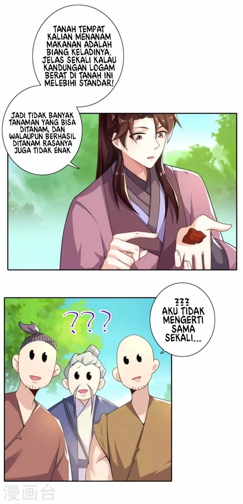 Best Son-In-Law Chapter 47 - halaman 19