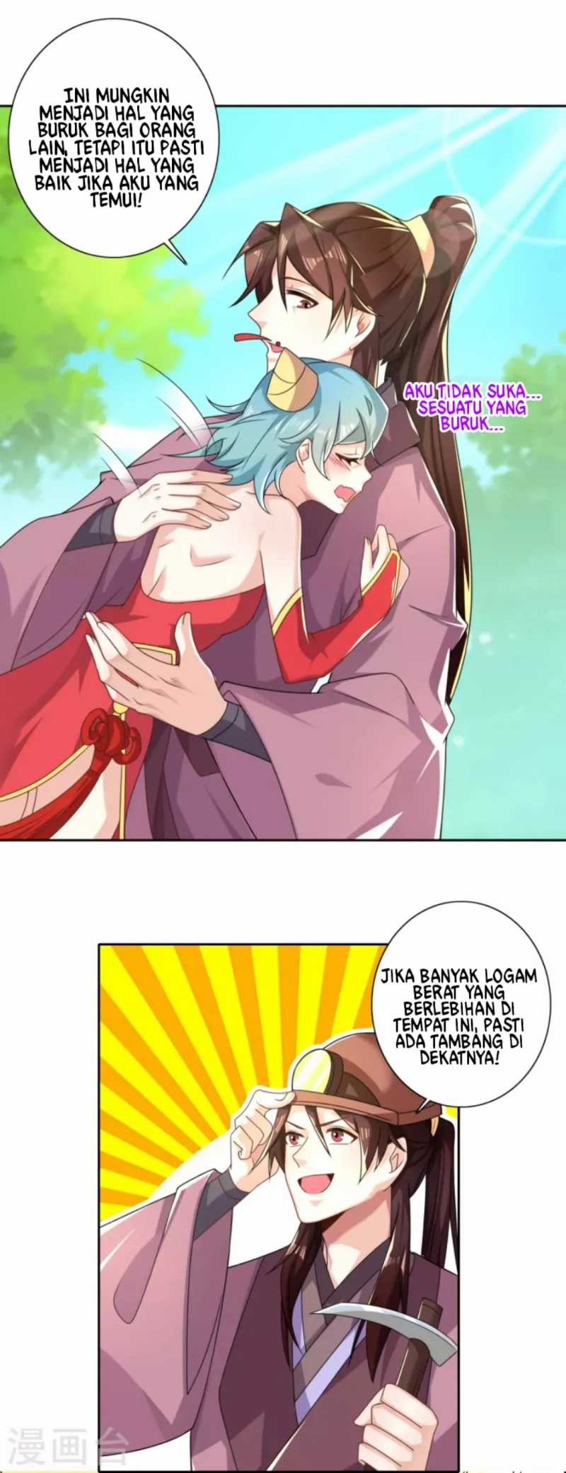 Best Son-In-Law Chapter 47 - halaman 21