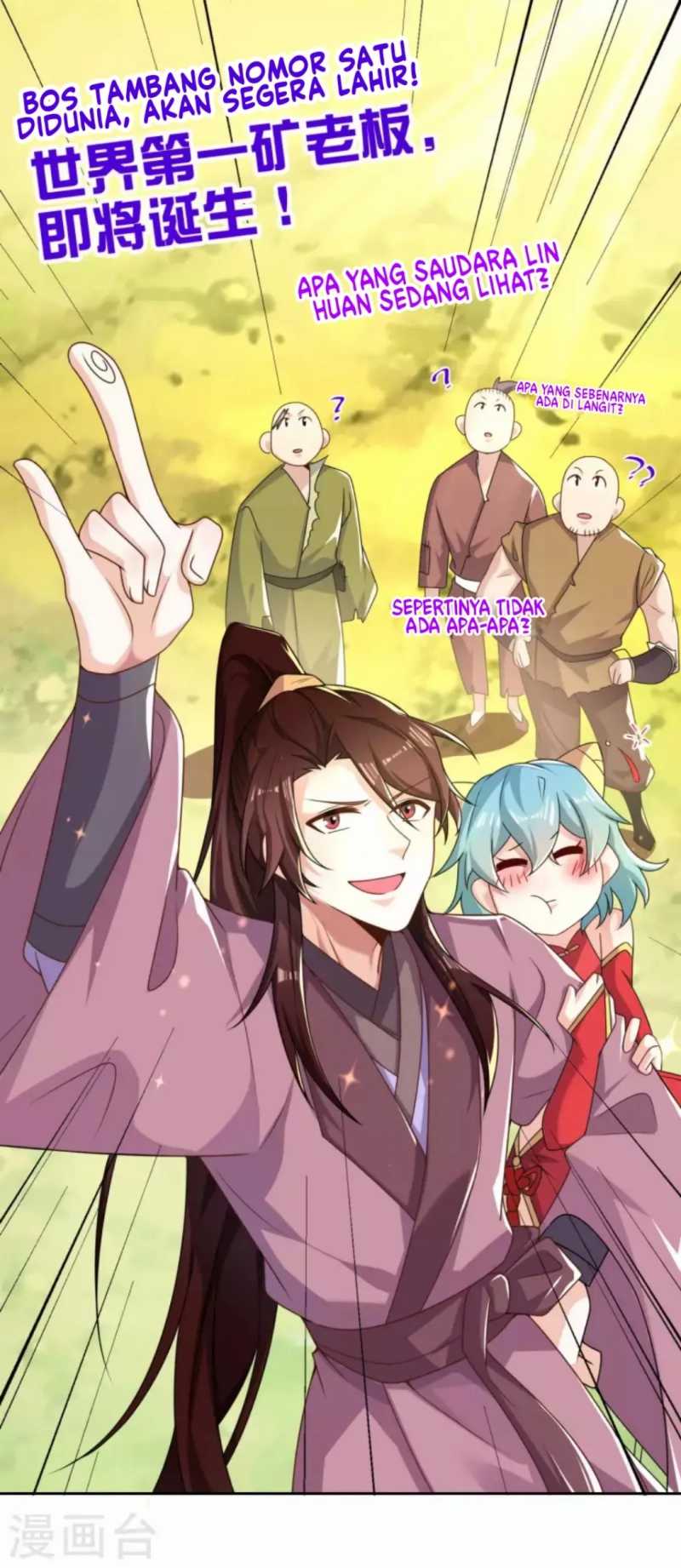 Best Son-In-Law Chapter 47 - halaman 22