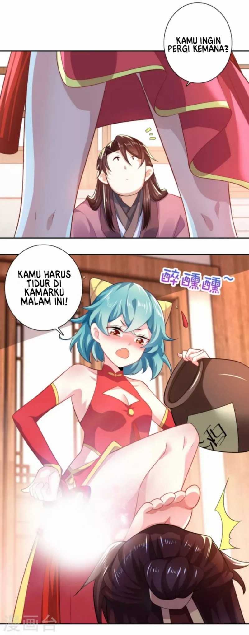 Best Son-In-Law Chapter 47 - halaman 4