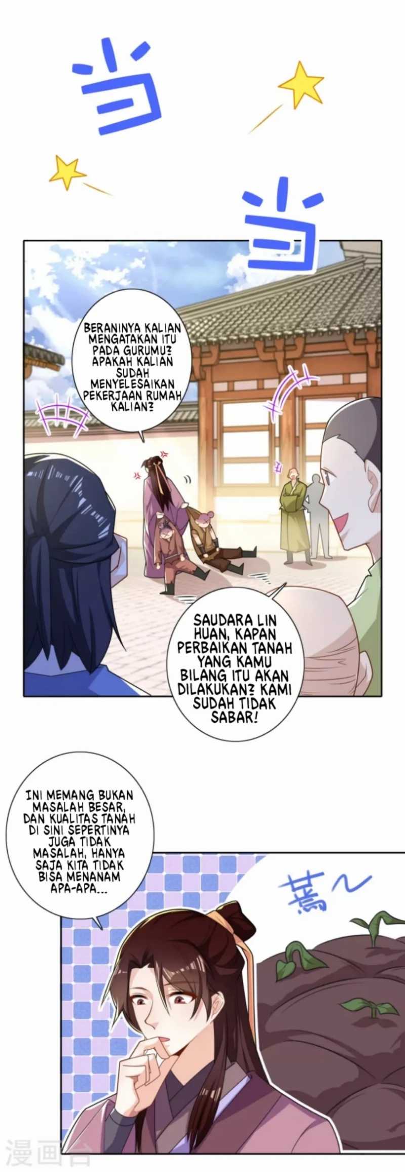 Best Son-In-Law Chapter 47 - halaman 7