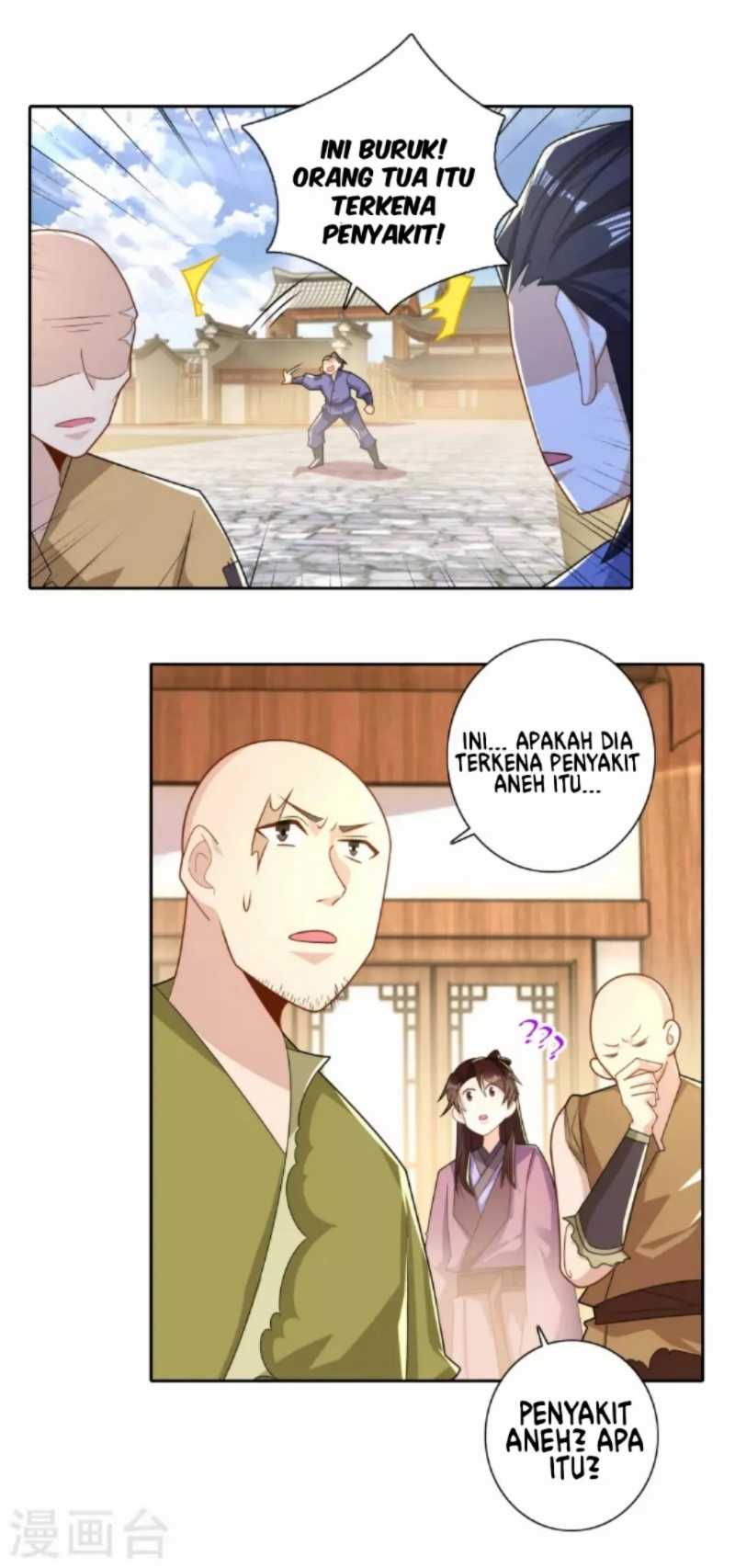 Best Son-In-Law Chapter 47 - halaman 8