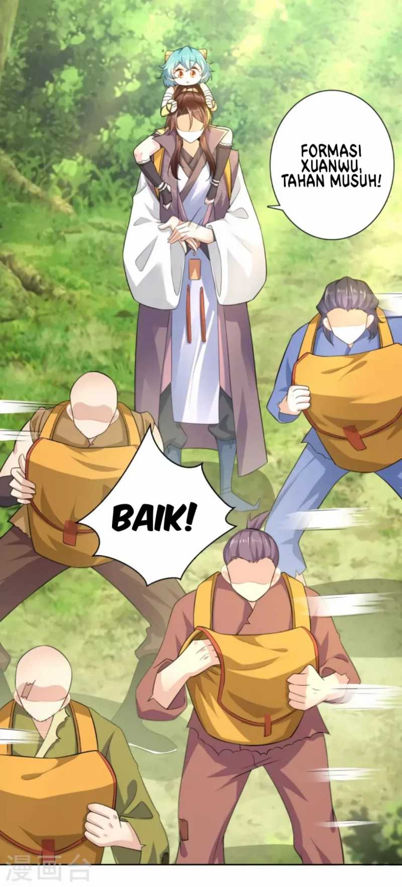 Best Son-In-Law Chapter 48 - halaman 11