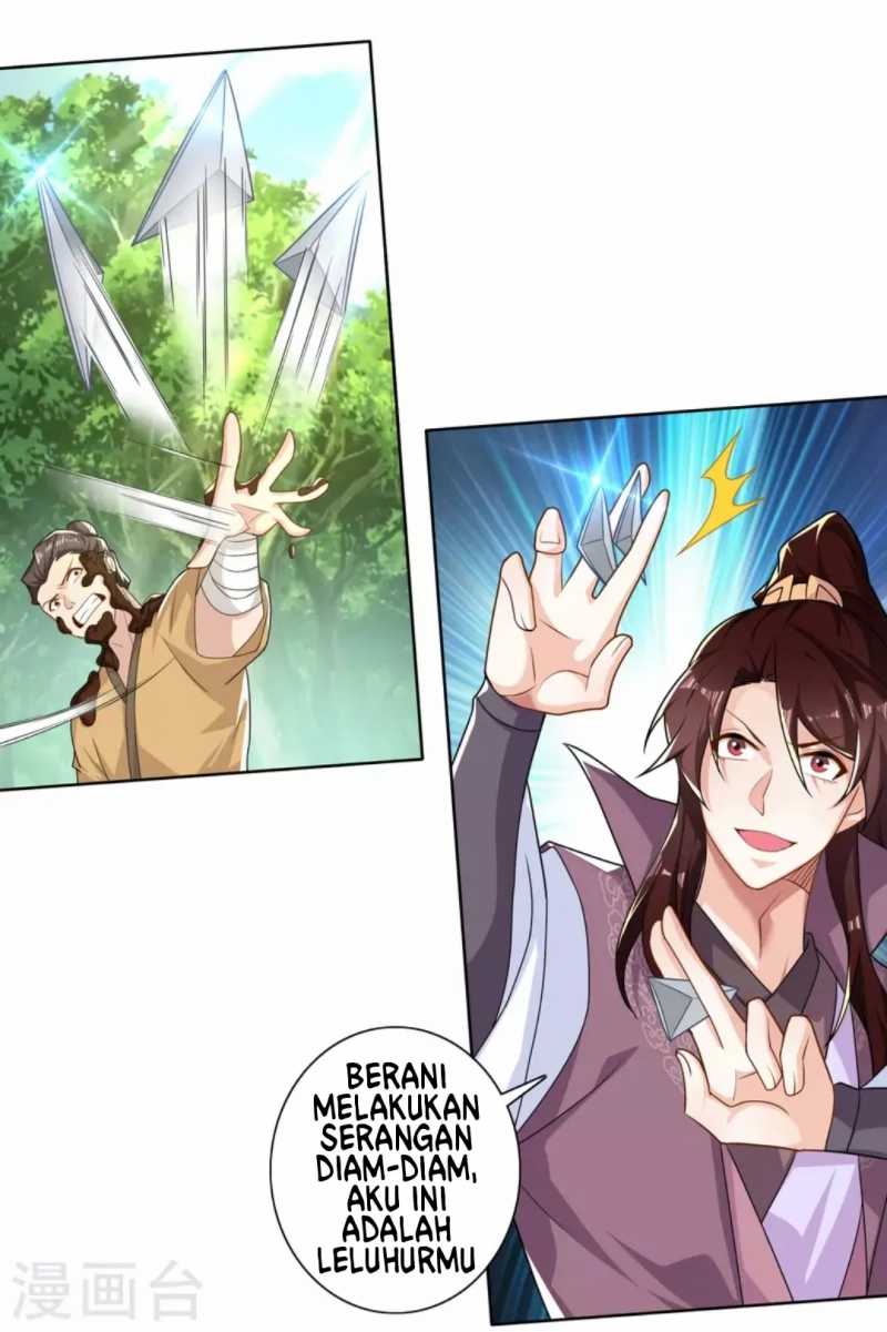 Best Son-In-Law Chapter 48 - halaman 17