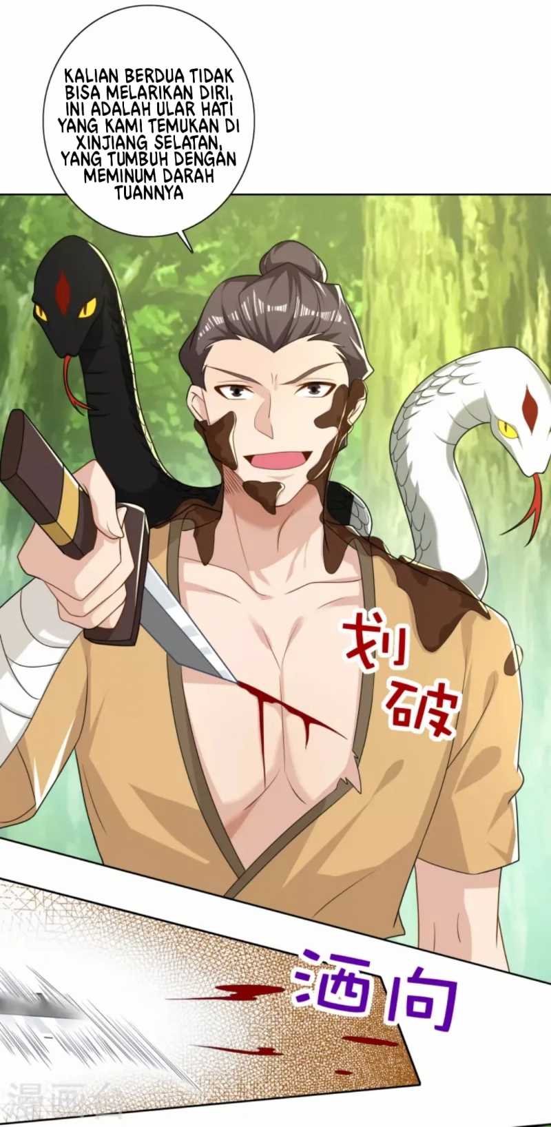 Best Son-In-Law Chapter 48 - halaman 20