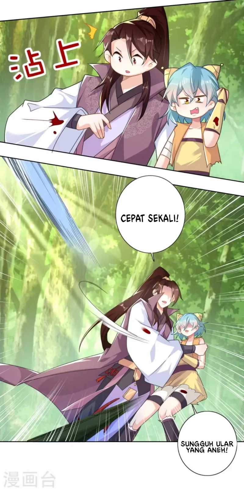 Best Son-In-Law Chapter 48 - halaman 21