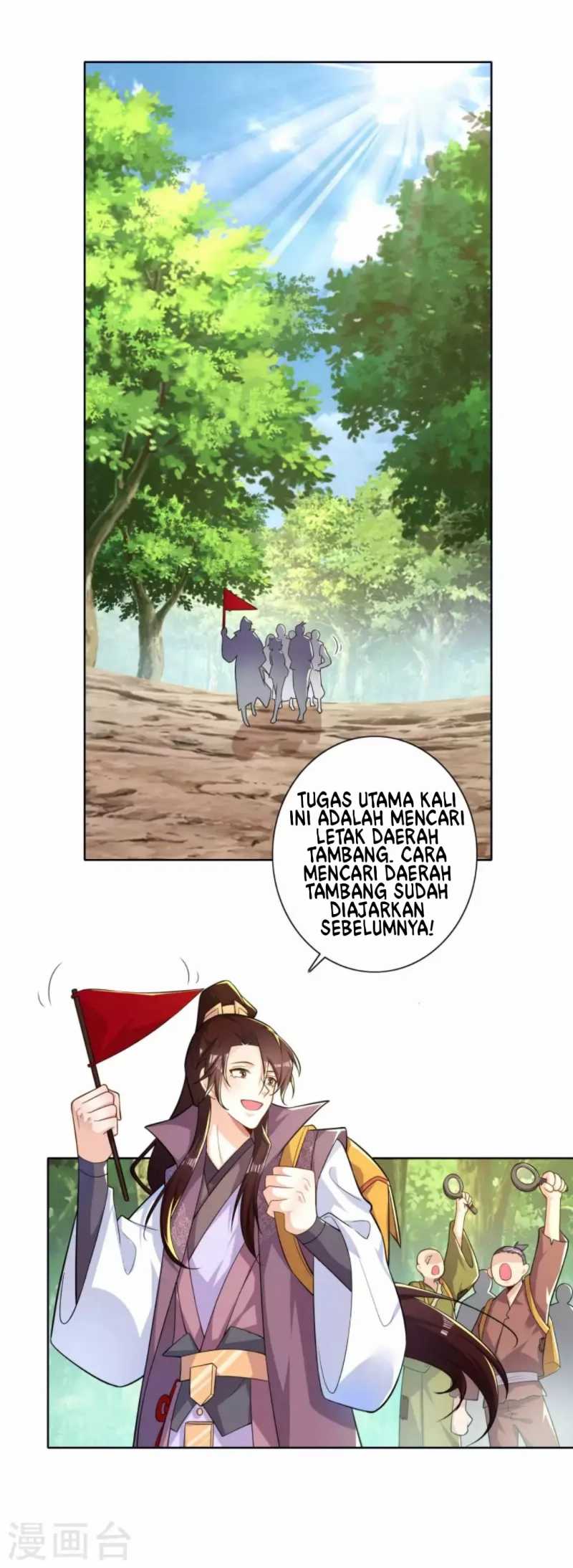 Best Son-In-Law Chapter 48 - halaman 3