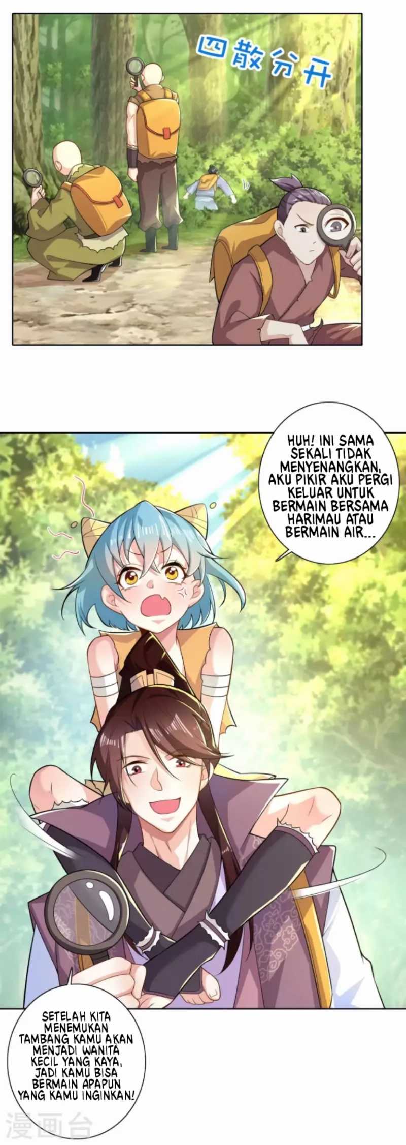 Best Son-In-Law Chapter 48 - halaman 4