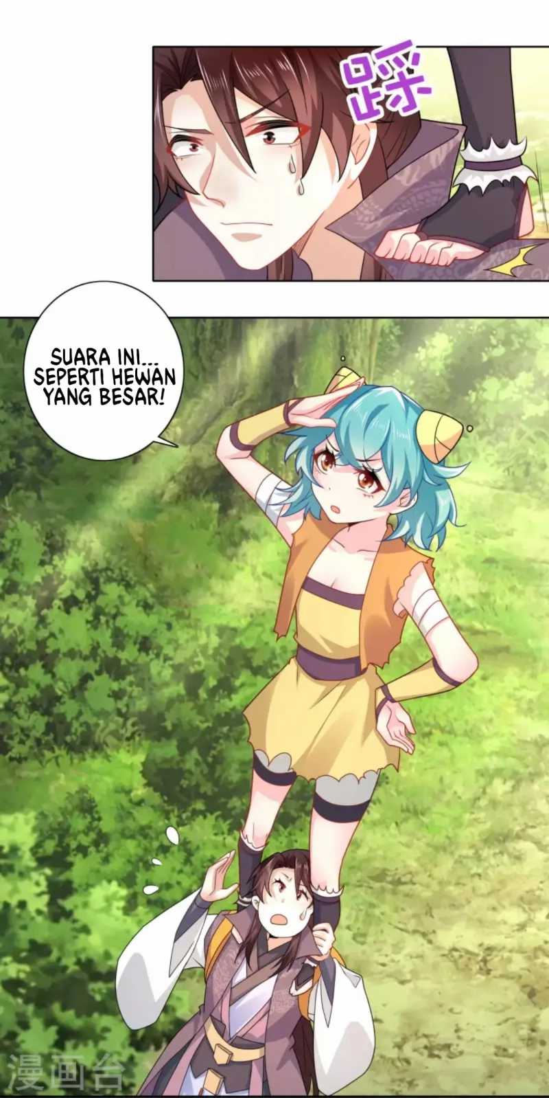 Best Son-In-Law Chapter 48 - halaman 7