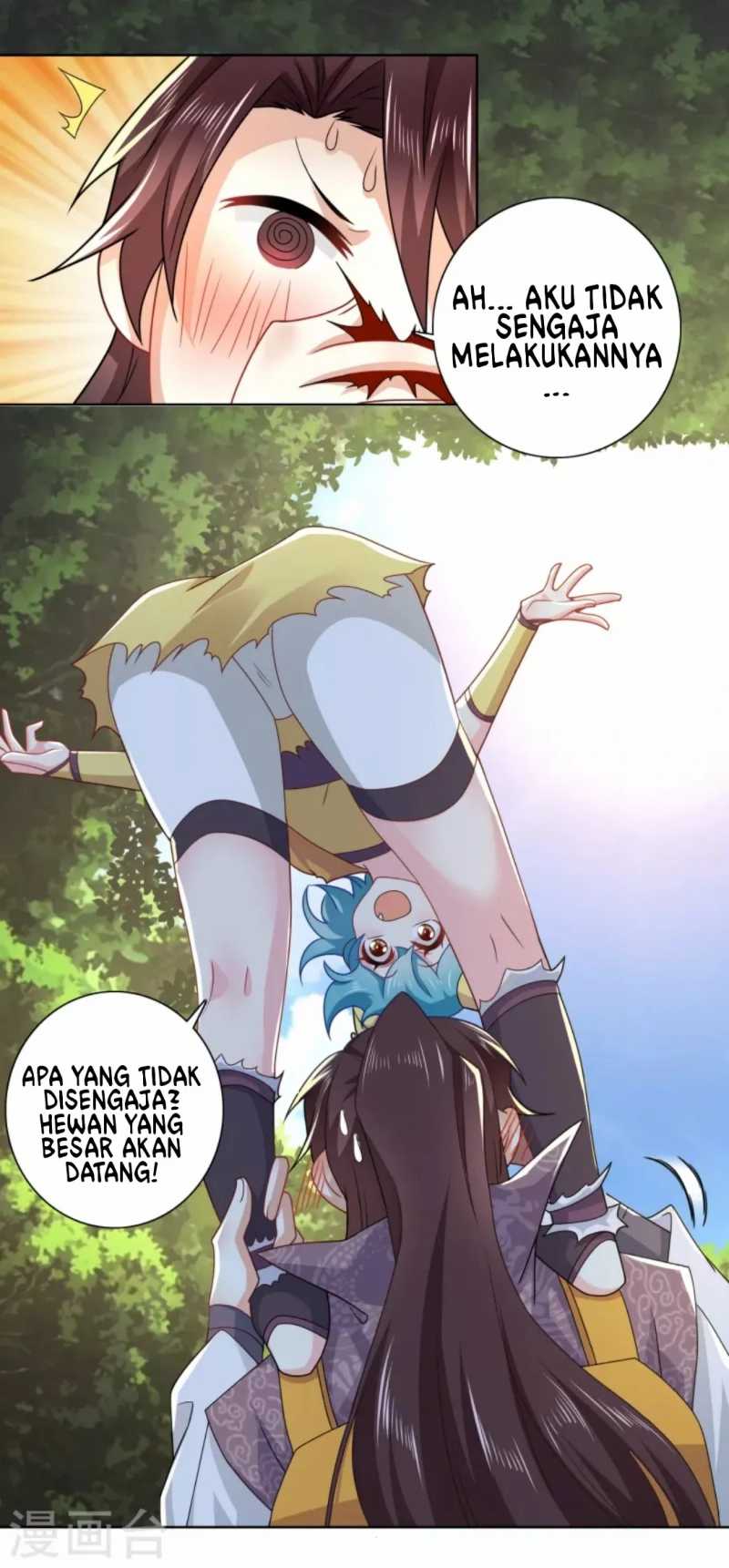 Best Son-In-Law Chapter 48 - halaman 8