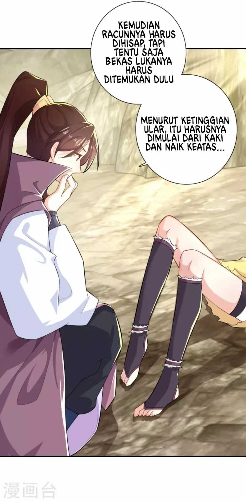 Best Son-In-Law Chapter 49 - halaman 12