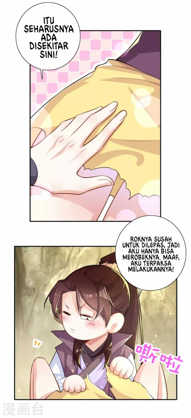 Best Son-In-Law Chapter 49 - halaman 14