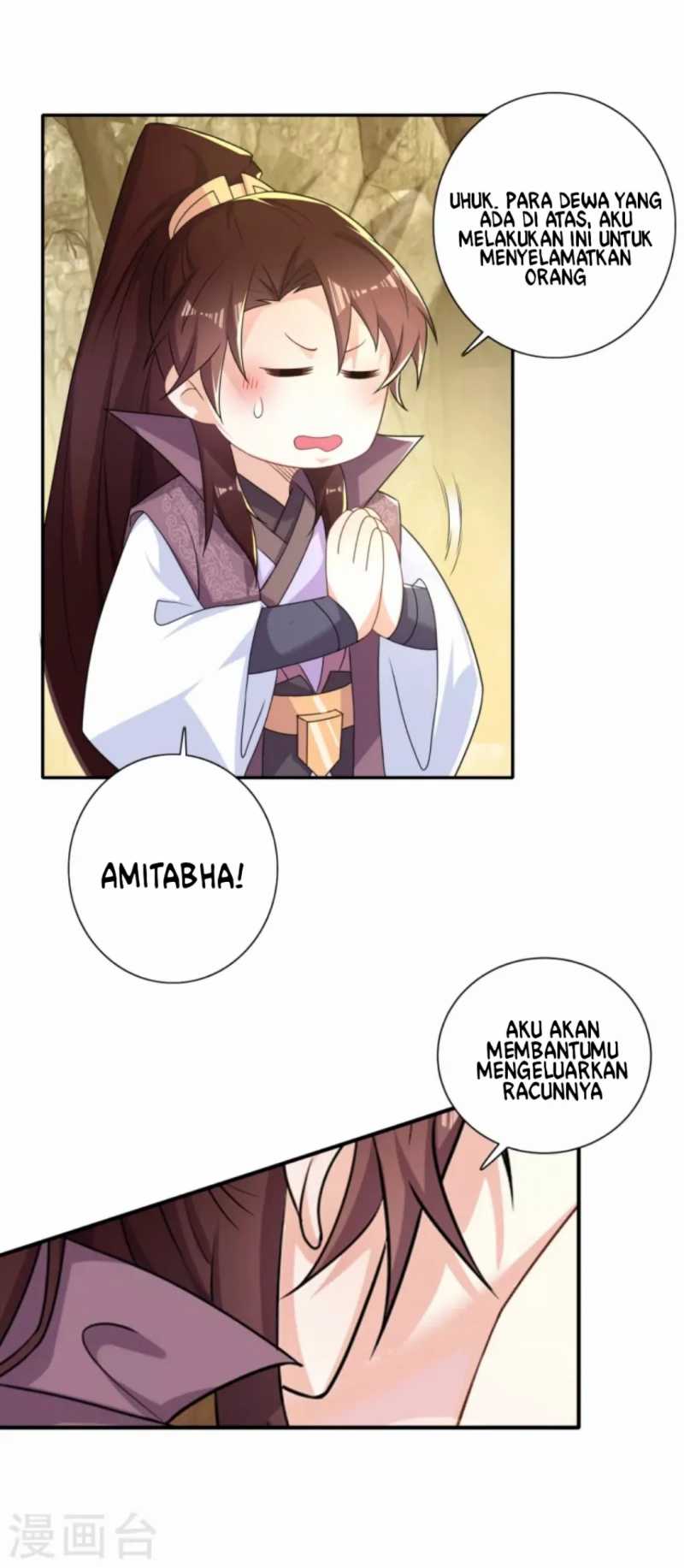 Best Son-In-Law Chapter 49 - halaman 16