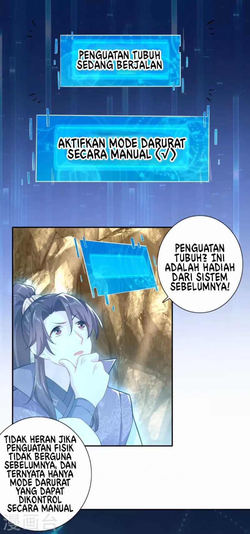 Best Son-In-Law Chapter 49 - halaman 6