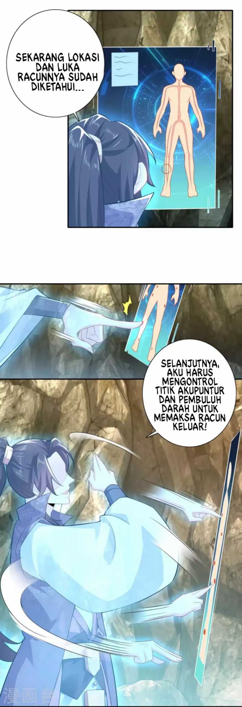 Best Son-In-Law Chapter 49 - halaman 8