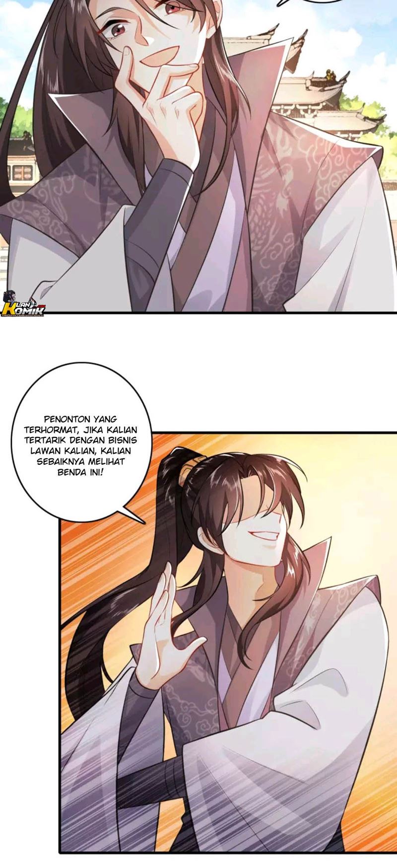 Best Son-In-Law Chapter 5 - halaman 11