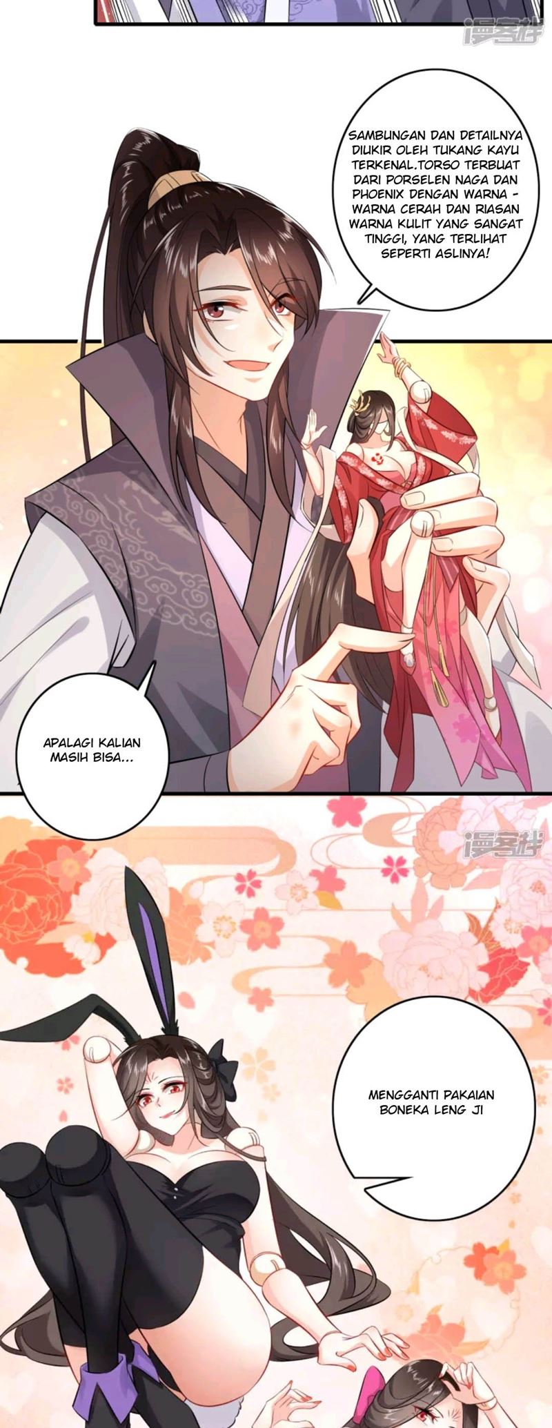 Best Son-In-Law Chapter 5 - halaman 13