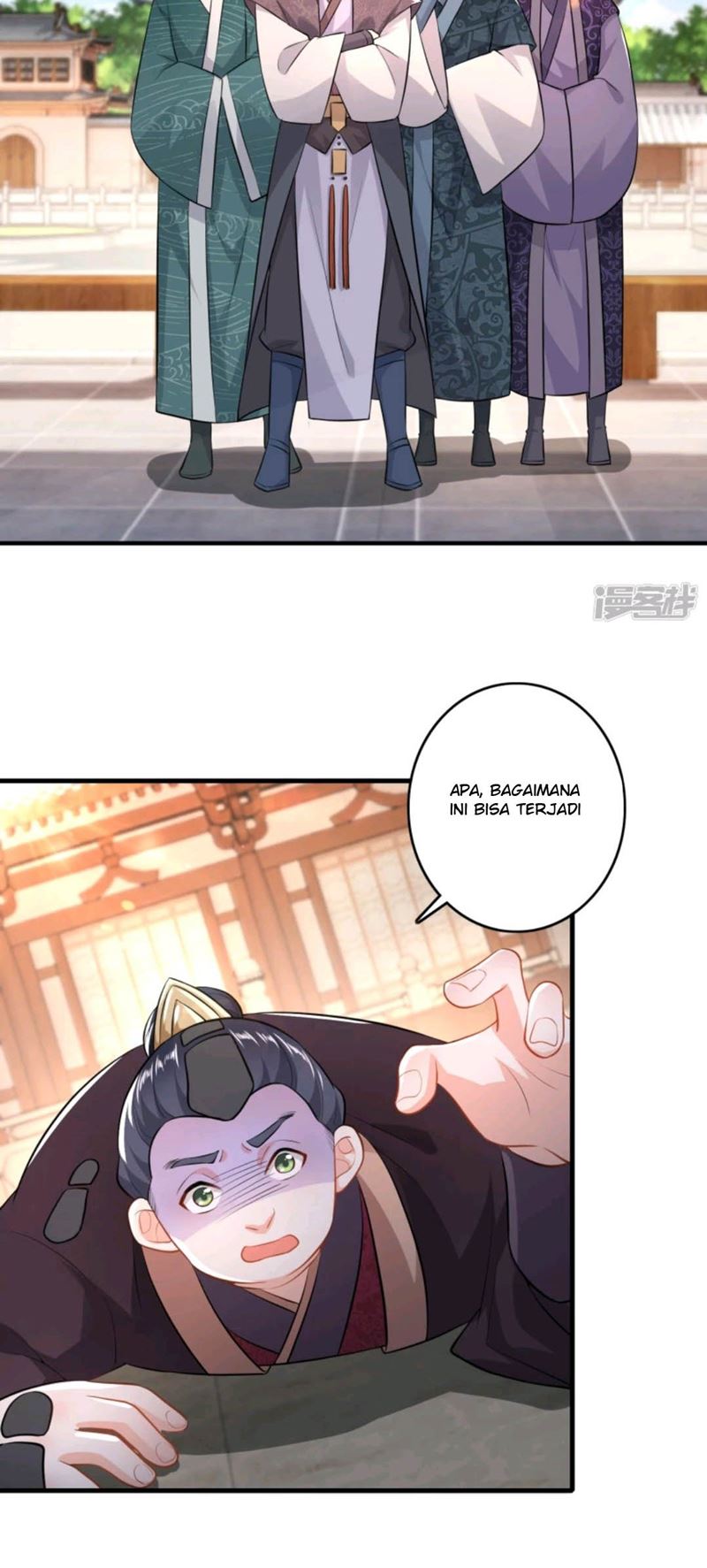 Best Son-In-Law Chapter 5 - halaman 19