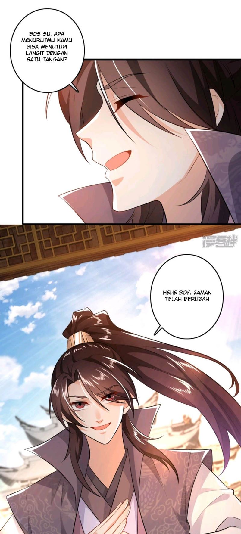 Best Son-In-Law Chapter 5 - halaman 20