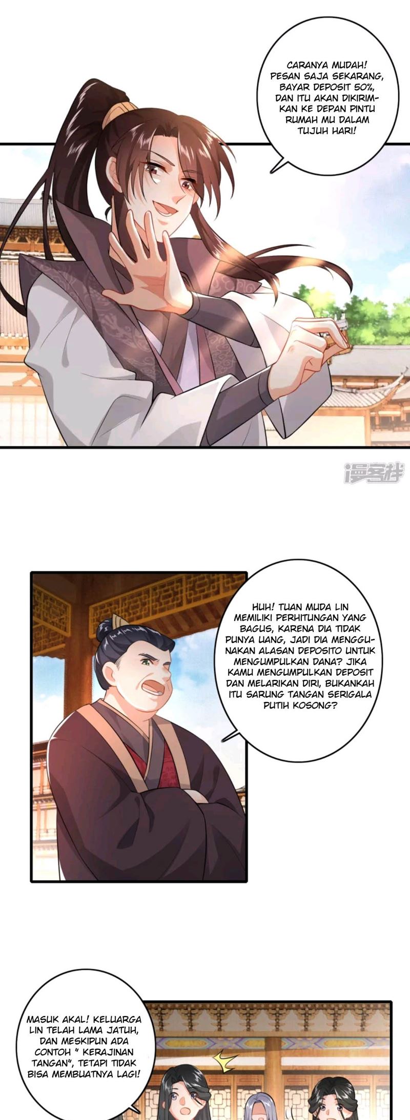 Best Son-In-Law Chapter 5 - halaman 5