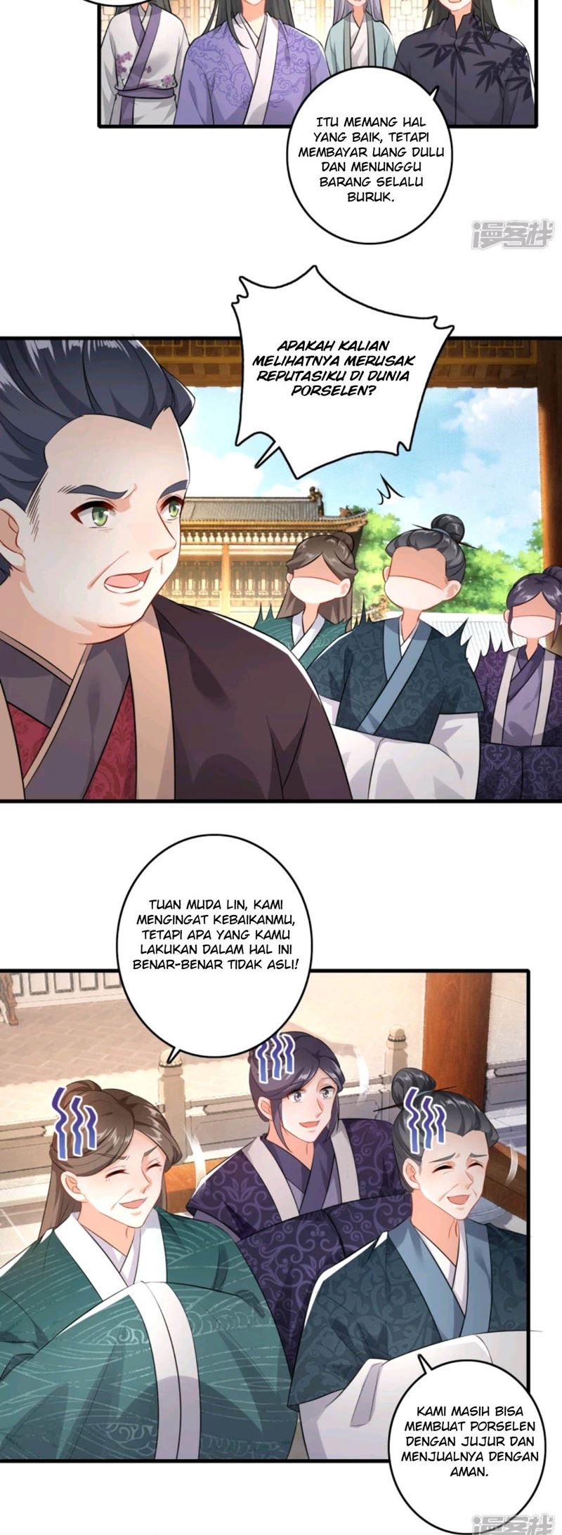 Best Son-In-Law Chapter 5 - halaman 6