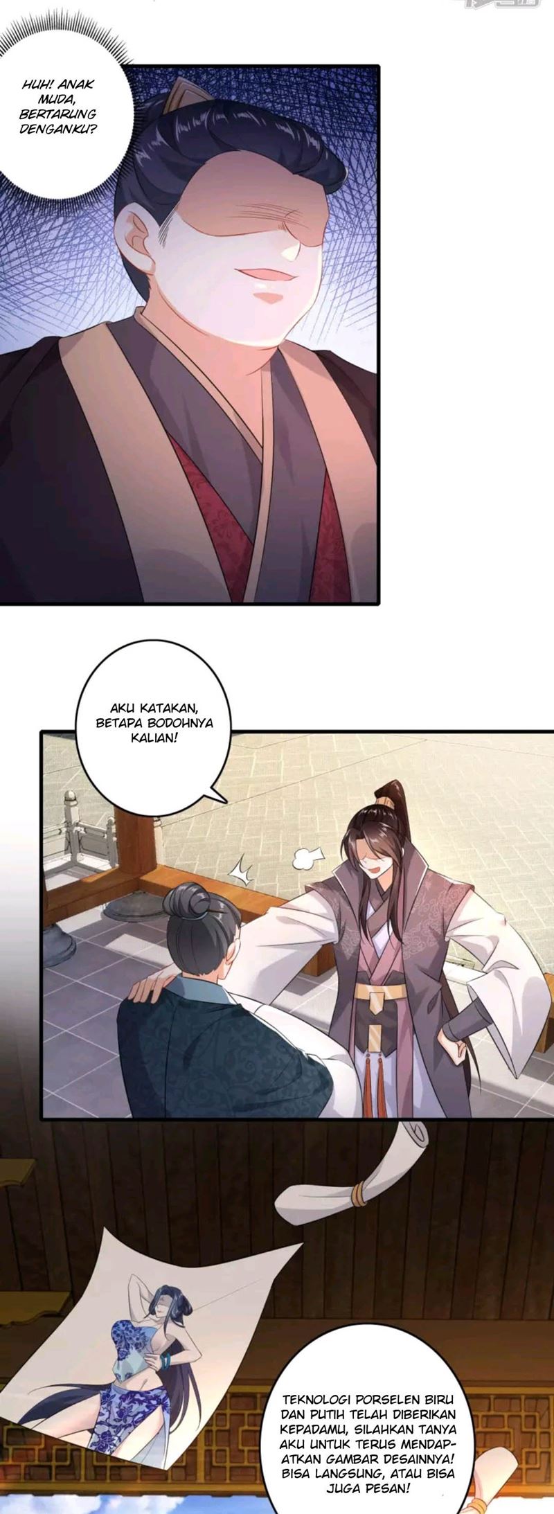 Best Son-In-Law Chapter 5 - halaman 7