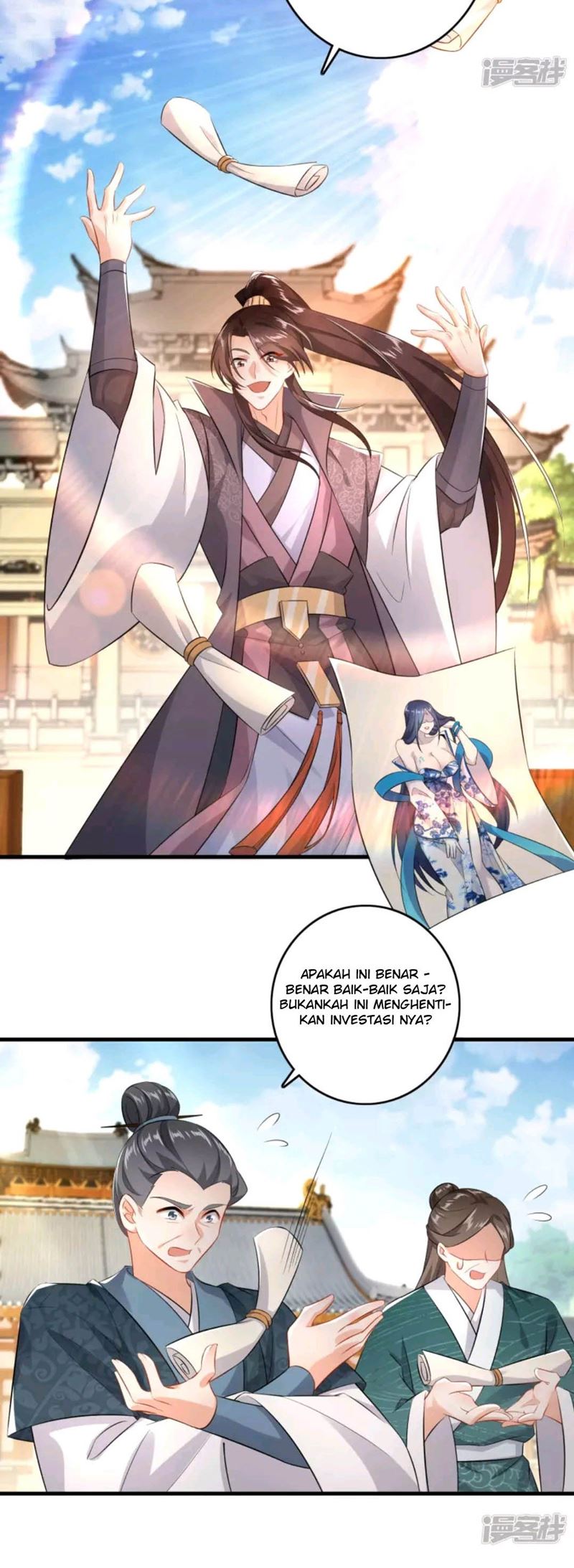 Best Son-In-Law Chapter 5 - halaman 8