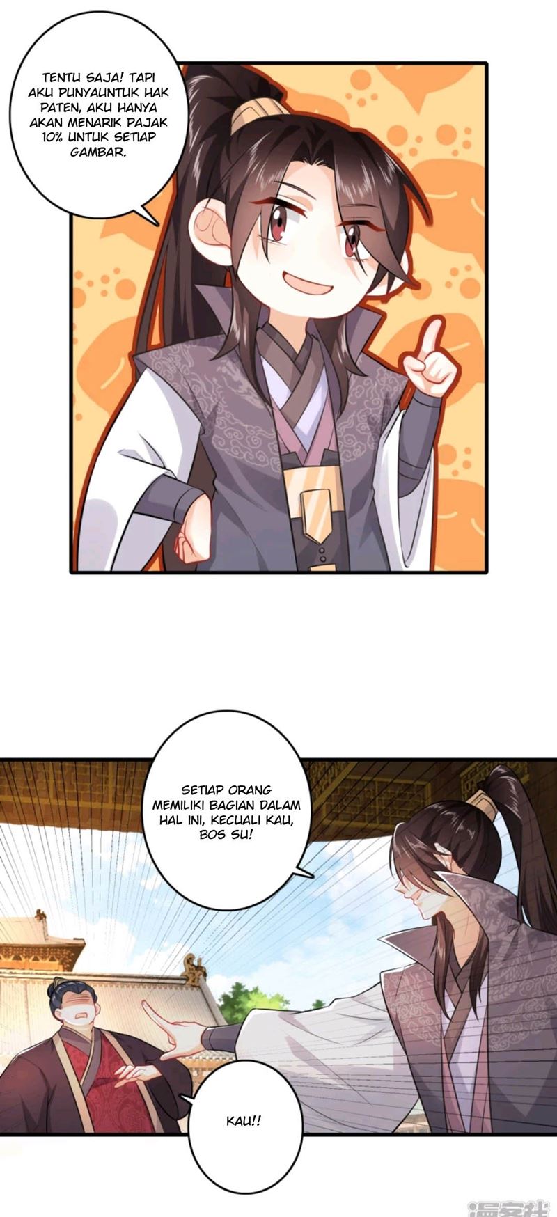 Best Son-In-Law Chapter 5 - halaman 9