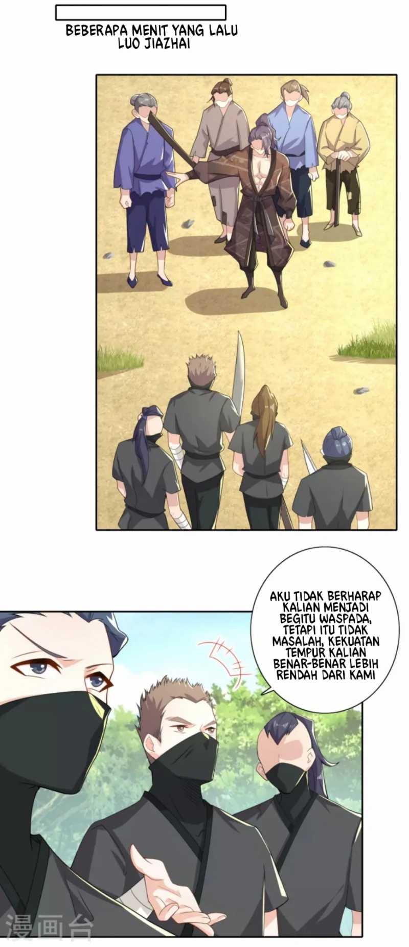 Best Son-In-Law Chapter 50 - halaman 17