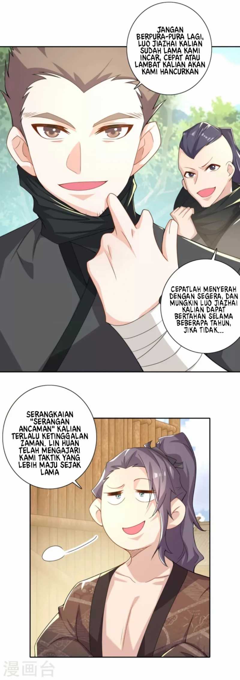 Best Son-In-Law Chapter 50 - halaman 18