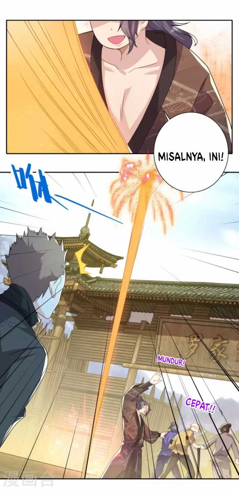 Best Son-In-Law Chapter 50 - halaman 19