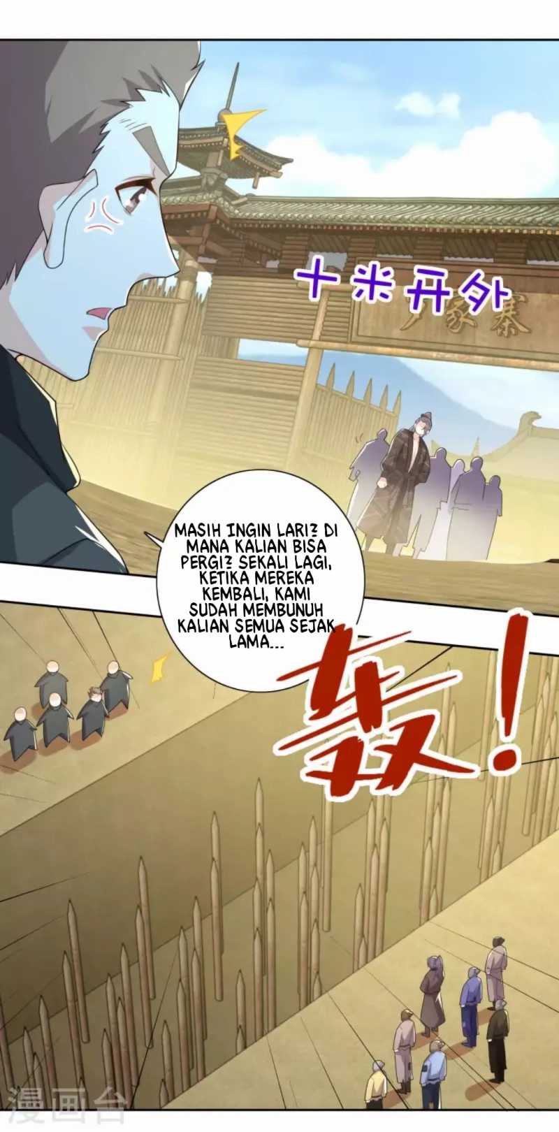 Best Son-In-Law Chapter 50 - halaman 21