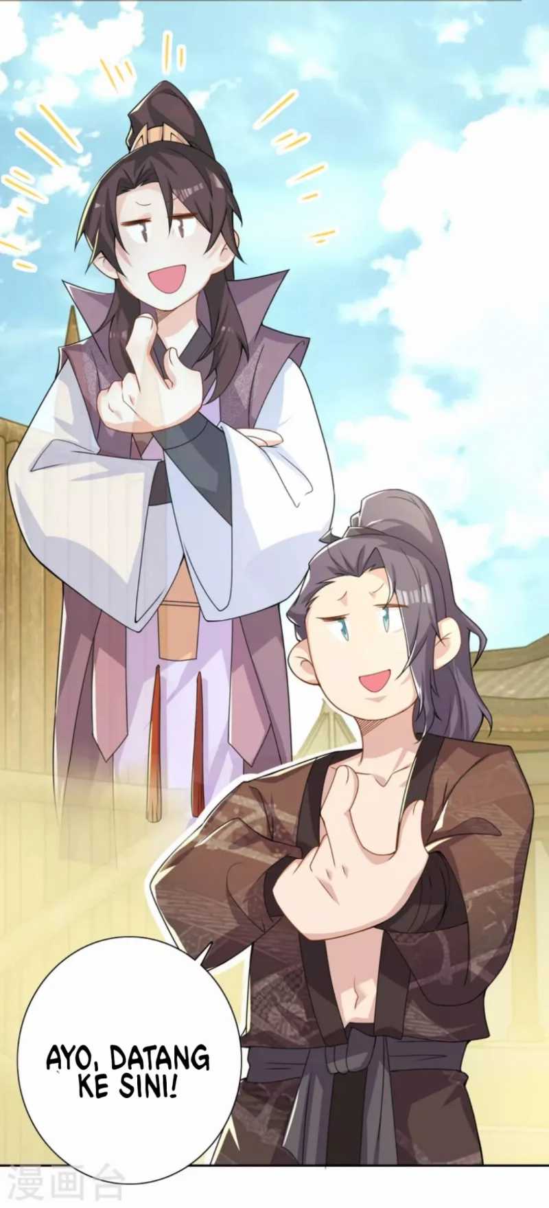 Best Son-In-Law Chapter 50 - halaman 23