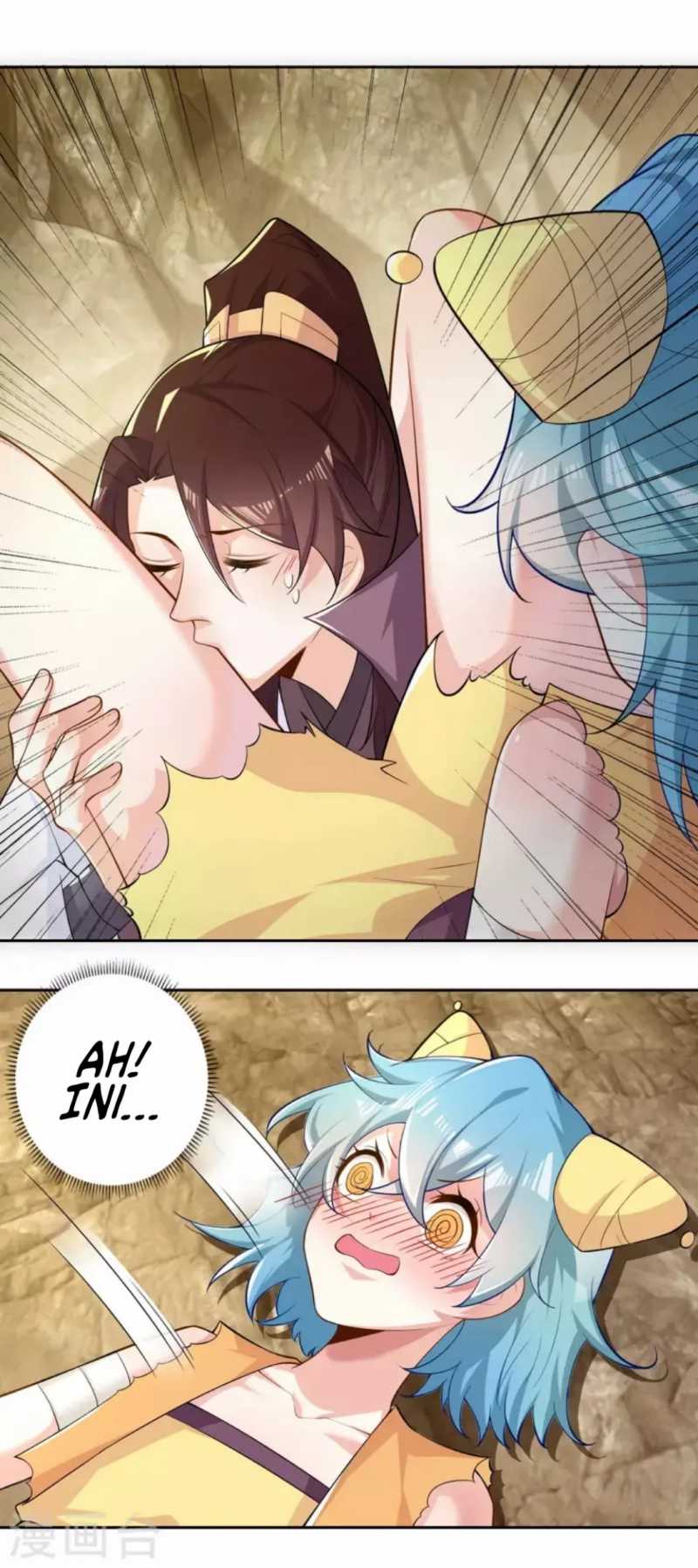 Best Son-In-Law Chapter 50 - halaman 4