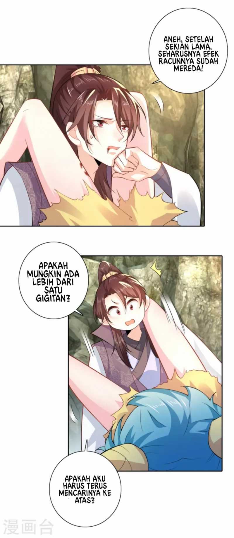 Best Son-In-Law Chapter 50 - halaman 7