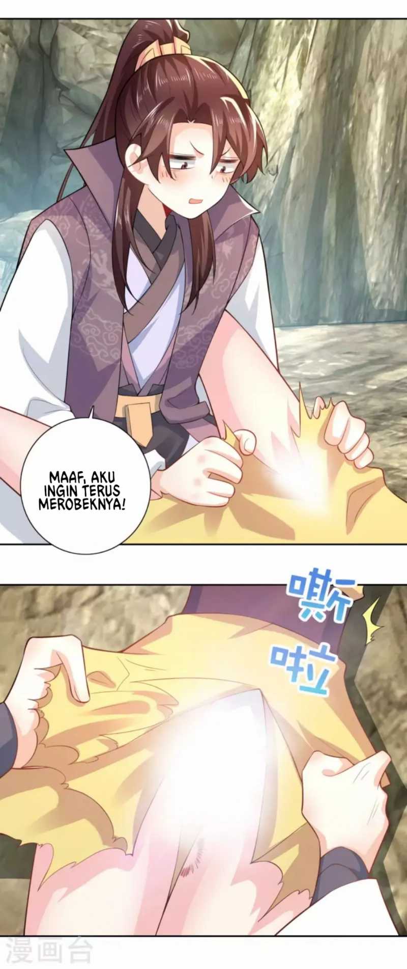 Best Son-In-Law Chapter 50 - halaman 8