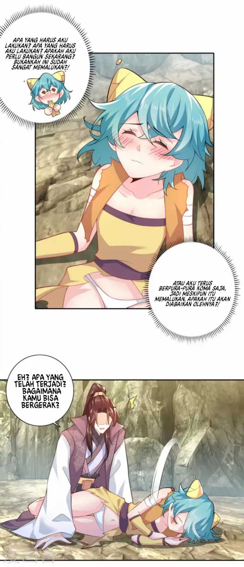 Best Son-In-Law Chapter 50 - halaman 9